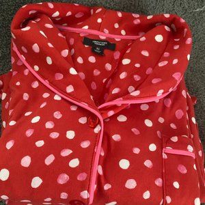 SIMPLY VERA VERA WANG PAJAMAS - XL